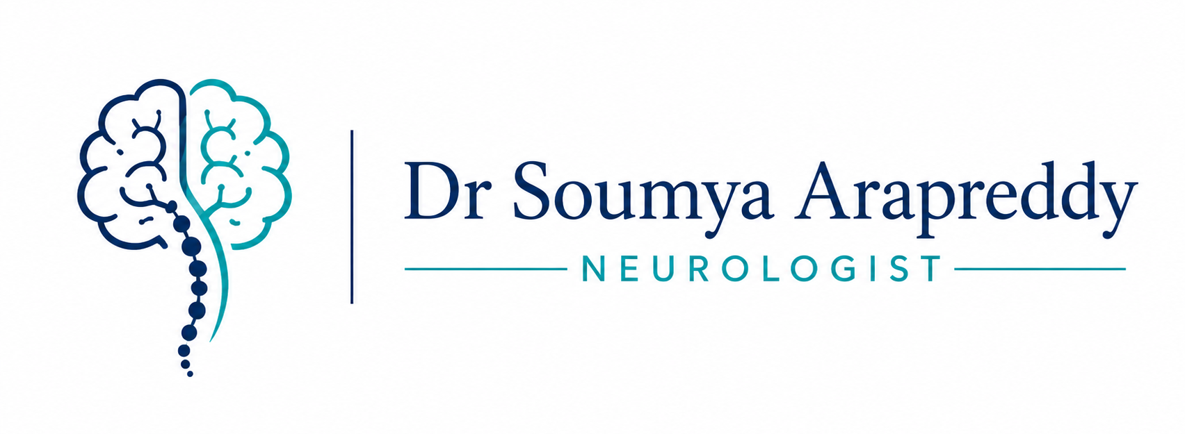 Dr Soumya Arapreddy Neurologist website logo
